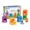 Lärresurser för Peekaboo Learning Jungle