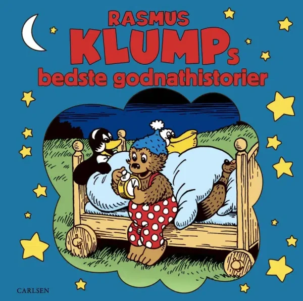 Rasmus Klumps bästa godnattsagor