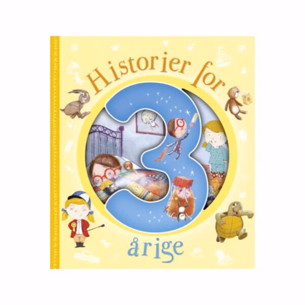 Sagor för 3-åringar