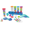 Finmotorisk sorteringssats - Silly Science Learning Resources