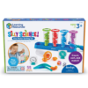 Finmotorisk sorteringssats - Silly Science Learning Resources