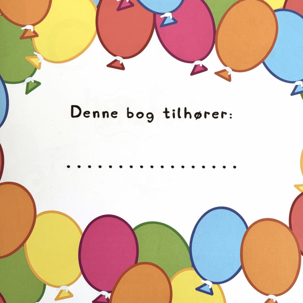 Greta gris födelsedag