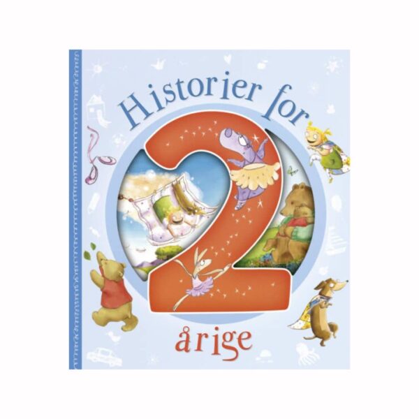 Historier for 2-årige