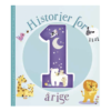Historier or 1 aarige, Forlaget bolden