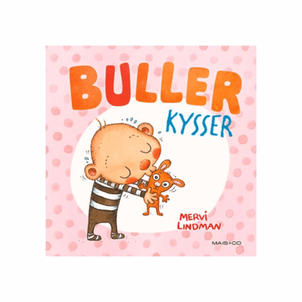 Buller kyssar