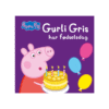 Greta gris födelsedag