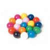 Magnetiska Bollar Magnetiska Färgade Kulor Tickit 50383
