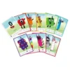 Numberblocks 1-10 MathLink Cubes, från 3 år Learning Resources