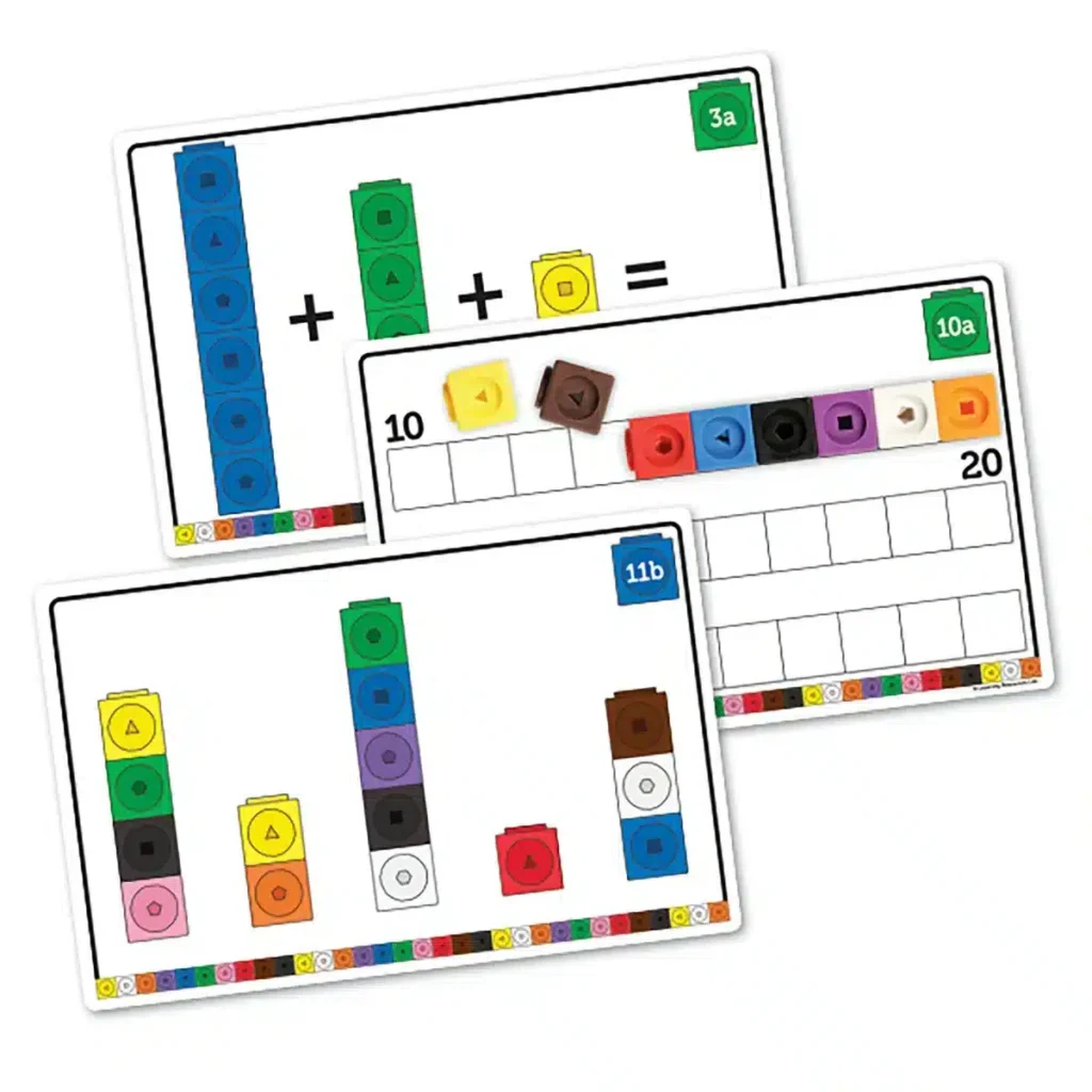 Mathlink LSP4286-UK Matematik för nybörjare