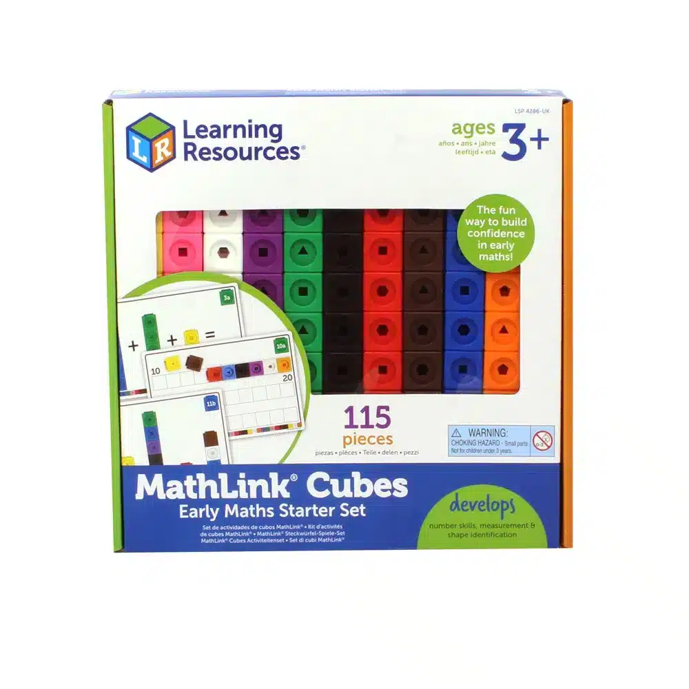 Mathlink LSP4286-UK Matematik för nybörjare