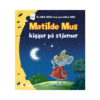 Matilde Mouse tittar på stjärnor