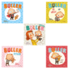 Buller bundle 5 bøger buller bøger følelser