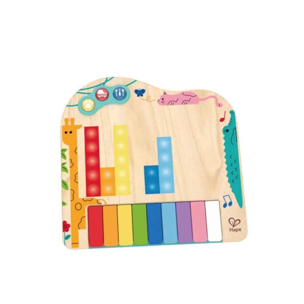 Dynamiskt Pixel Piano
