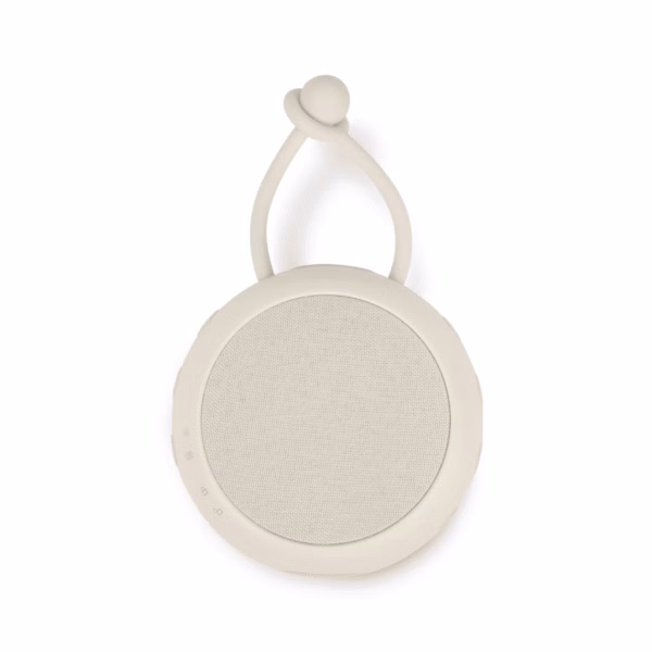 White Noise Speaker 10684 creme white