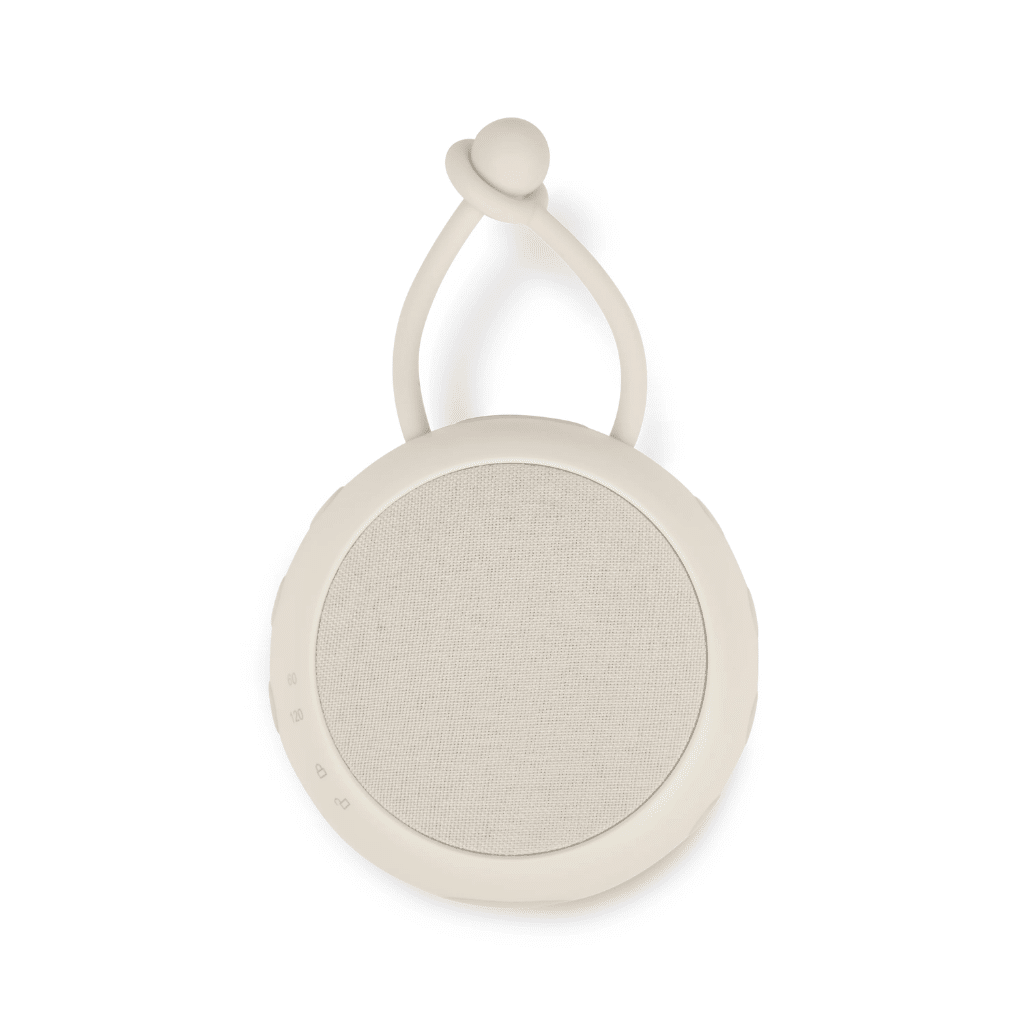 White Noise Speaker 10684 creme white