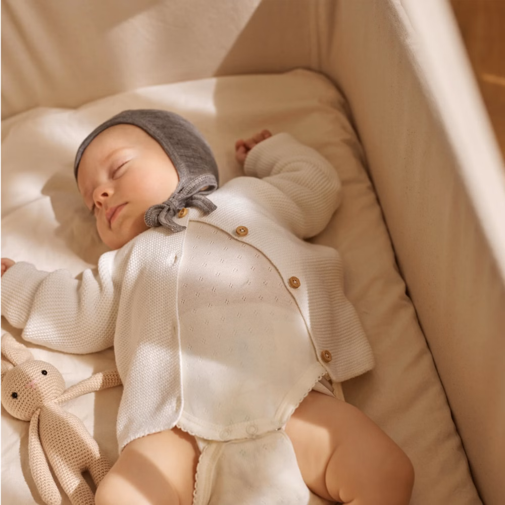 Formsyet lagen Fitted sheet for baby hammock lifestyle moonboon