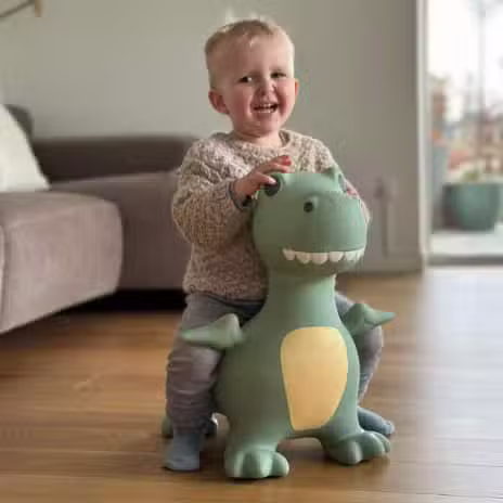 Hoppedyr dinosaurus find that hippo 2