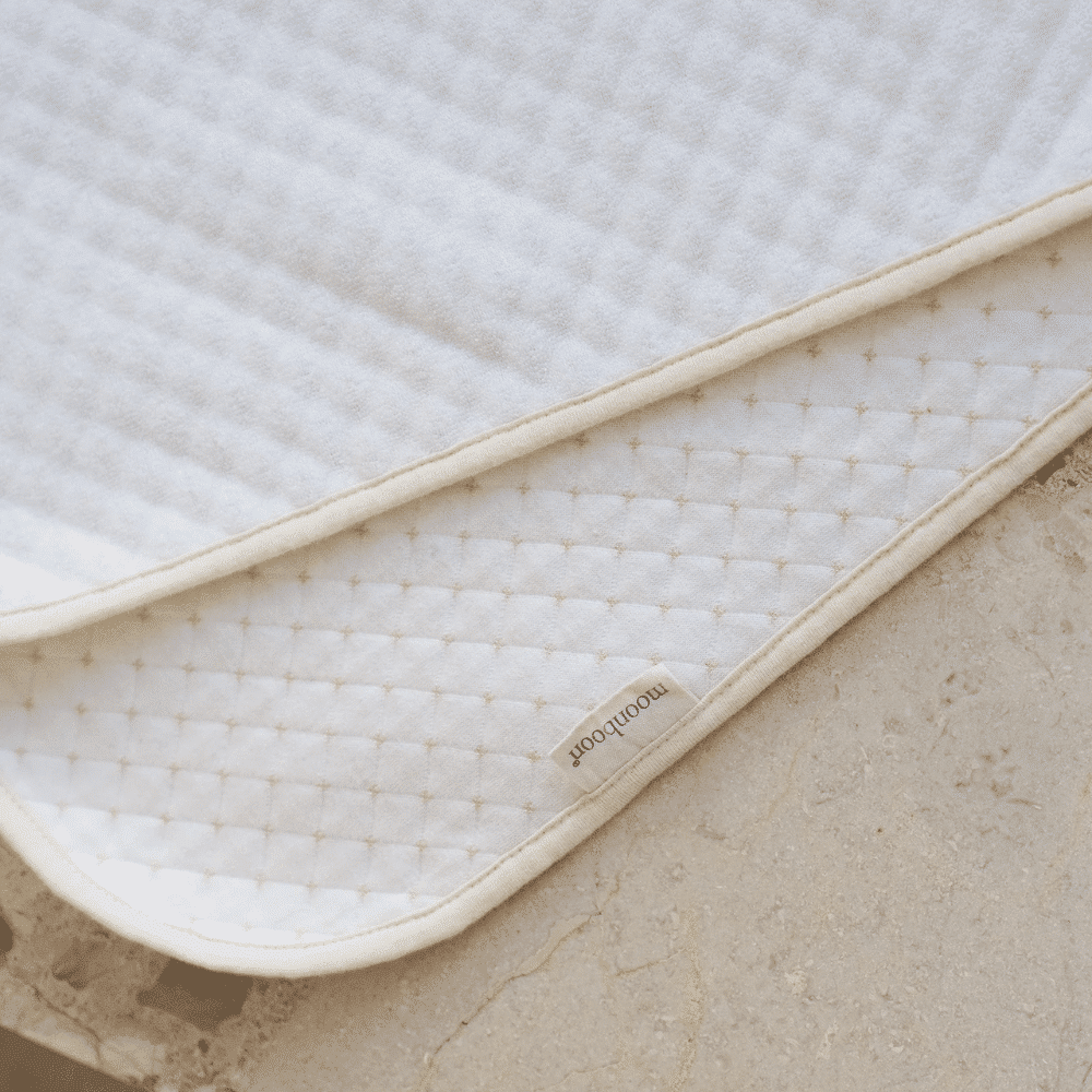 Moonboon vandtæt madrasbeskytter waterproof mattress protector 3