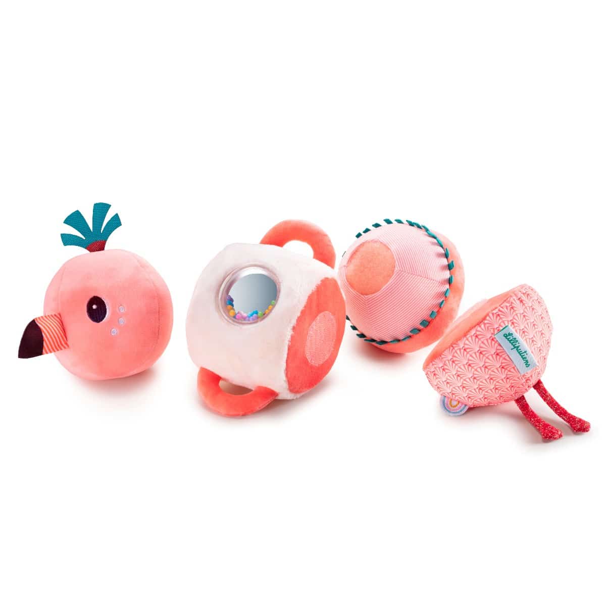 Anaïs Aktivitetsrulle lilliputiens 83205