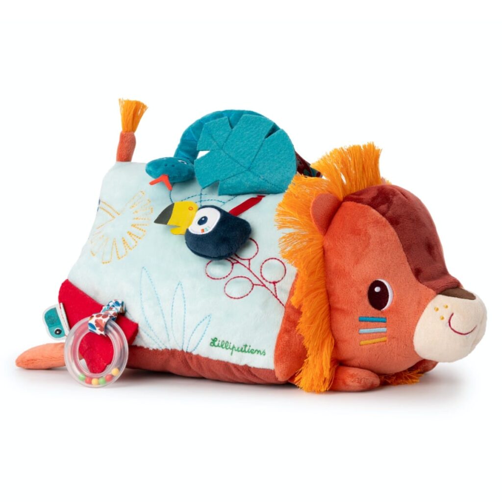Jack Aktivitet Spegel Lilliputiens 83562