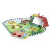 Baby Einstein Discovery Aktivitetsfilt för Trädgården och Golvspegel hape