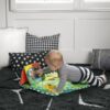 Baby Einstein Discovery Aktivitetsfilt för Trädgården och Golvspegel hape