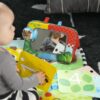 Baby Einstein Discovery Aktivitetsfilt för Trädgården och Golvspegel hape