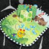 Baby Einstein Discovery Aktivitetsfilt för Trädgården och Golvspegel hape