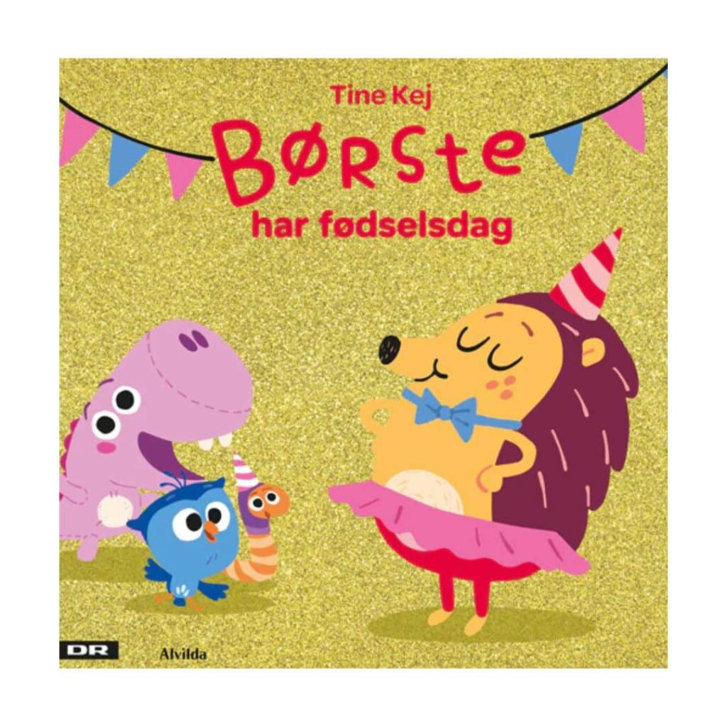 Minisjang Brush fyller år