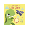 Oj! Liten dino