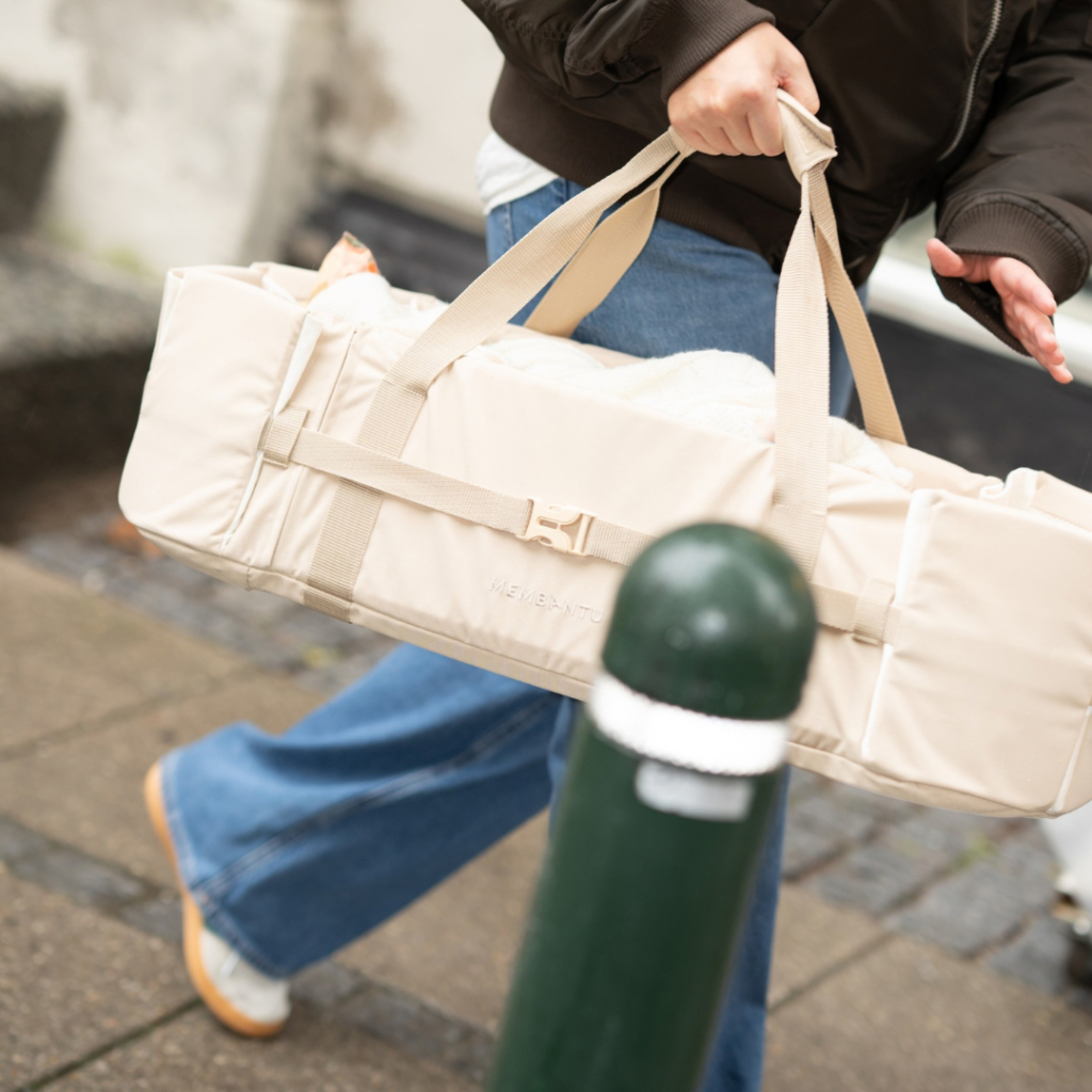 Membantu Carrycot Babylift