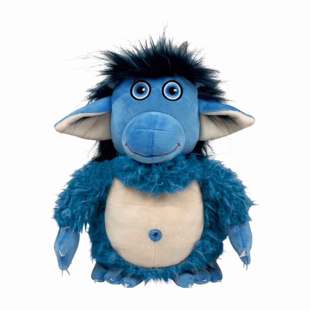 buldretrolden bamse glad forlaget bolden