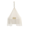 membantu vuggebaldakin baby cradle canopy