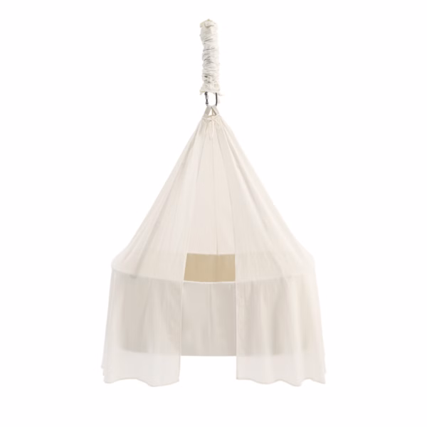 membantu vuggebaldakin baby cradle canopy