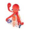 Moulin Roty - Aktivitetsleksak - Octopus2 35 cm - Les Aventures de Paulie 676078-1-moulin-roty-activity leksak djur-blå bläckfisk-35-cm-les-aventures-de-paulie-3