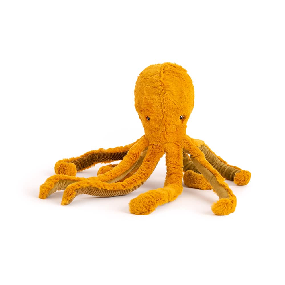 Moulin Roty Mjukisdjur Bläckfisk 45 cm 719024