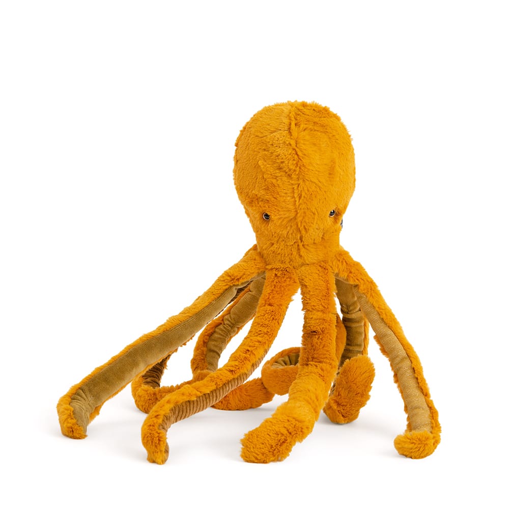 Moulin Roty Mjukisdjur Bläckfisk 45 cm 719024