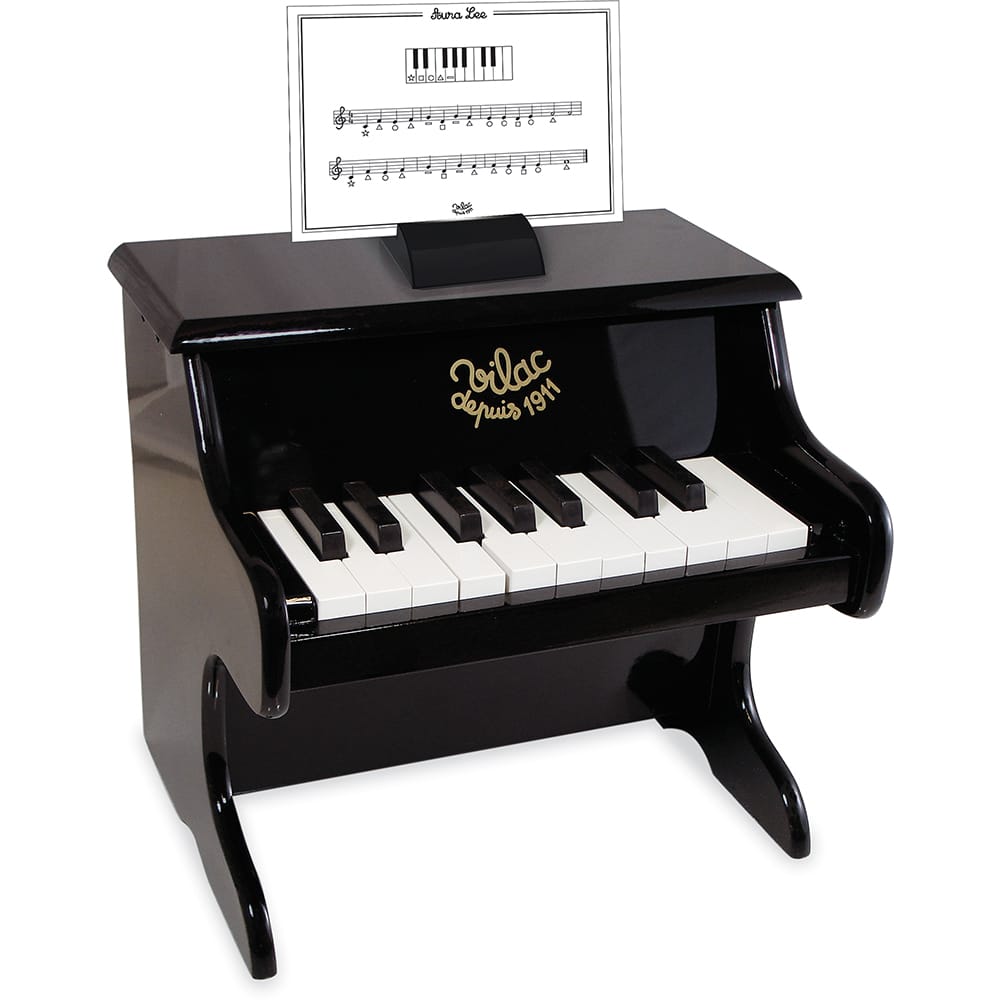 Vilac Piano Svart 32 cm 8296
