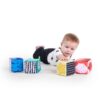 Hape Baby Einstein Utforska och upptäck mjuka klossar 0074451906297