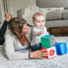 Hape Baby Einstein Utforska och upptäck mjuka klossar 0074451906297