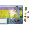 Plets Magnet Book inkl. 12 magneter - Carlsen