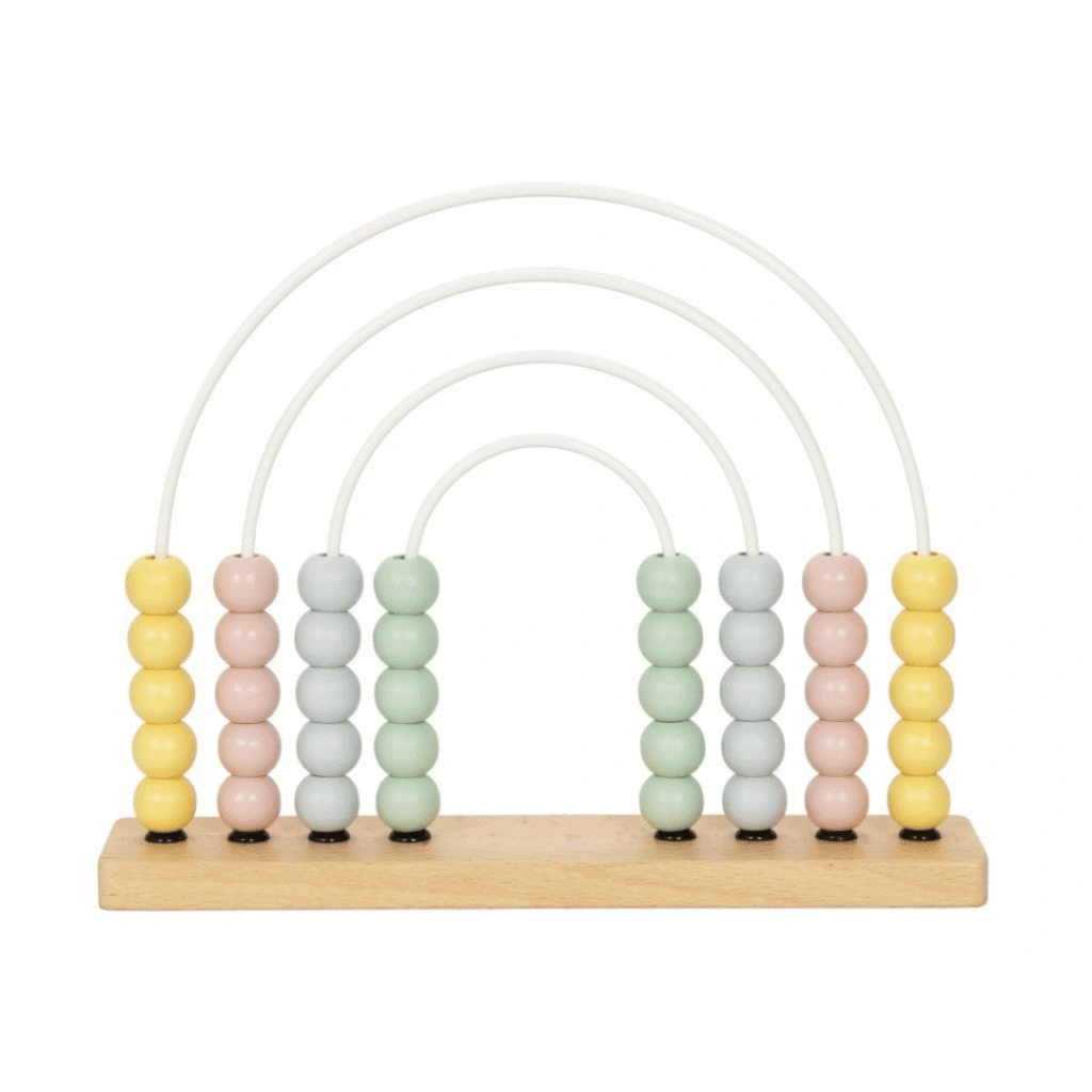 elineli Montessori leksaksset för barn från 2 år (25+ månader) - Education Box 1