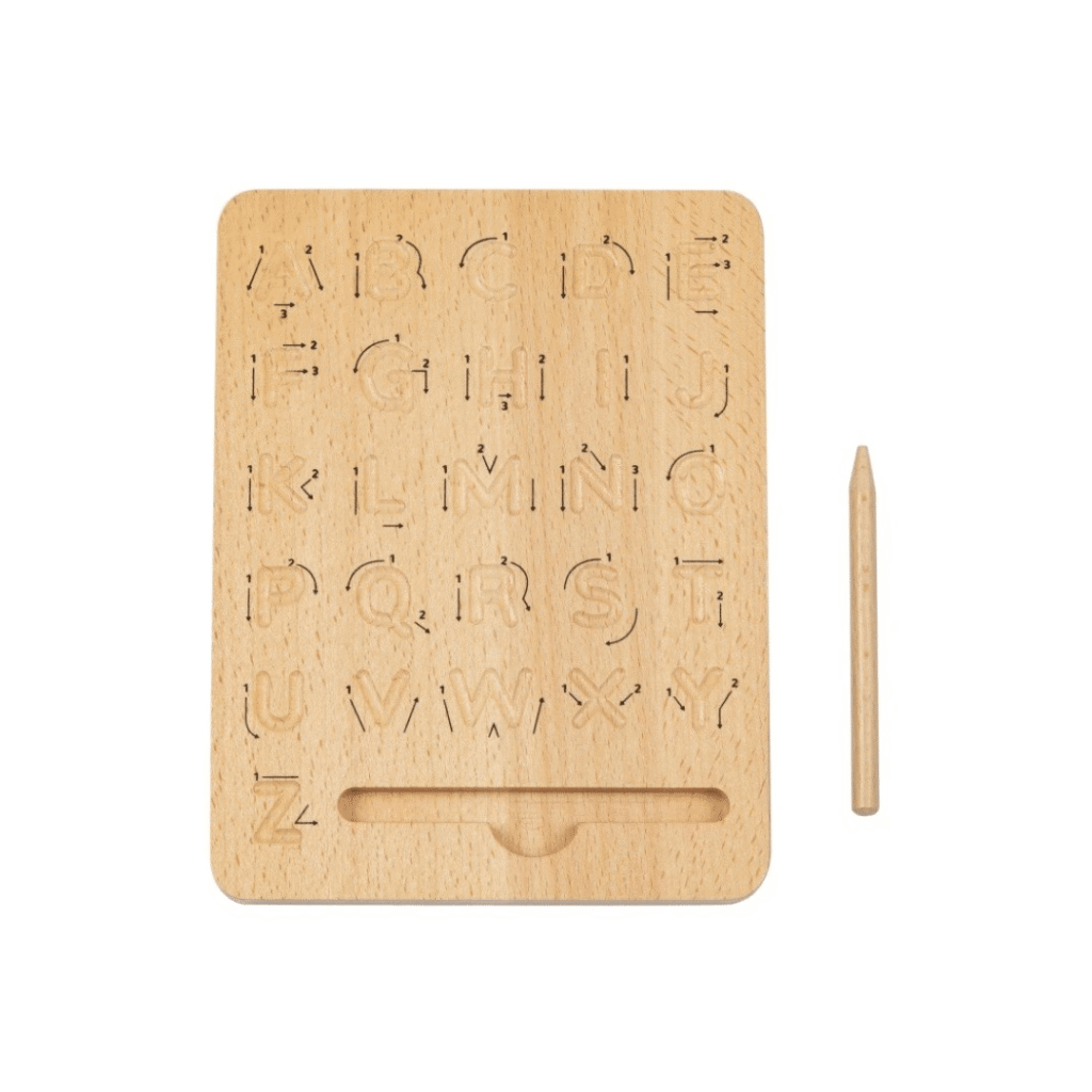 elineli Montessori leksaksset för barn från 2 år (25+ månader) - Education Box 1