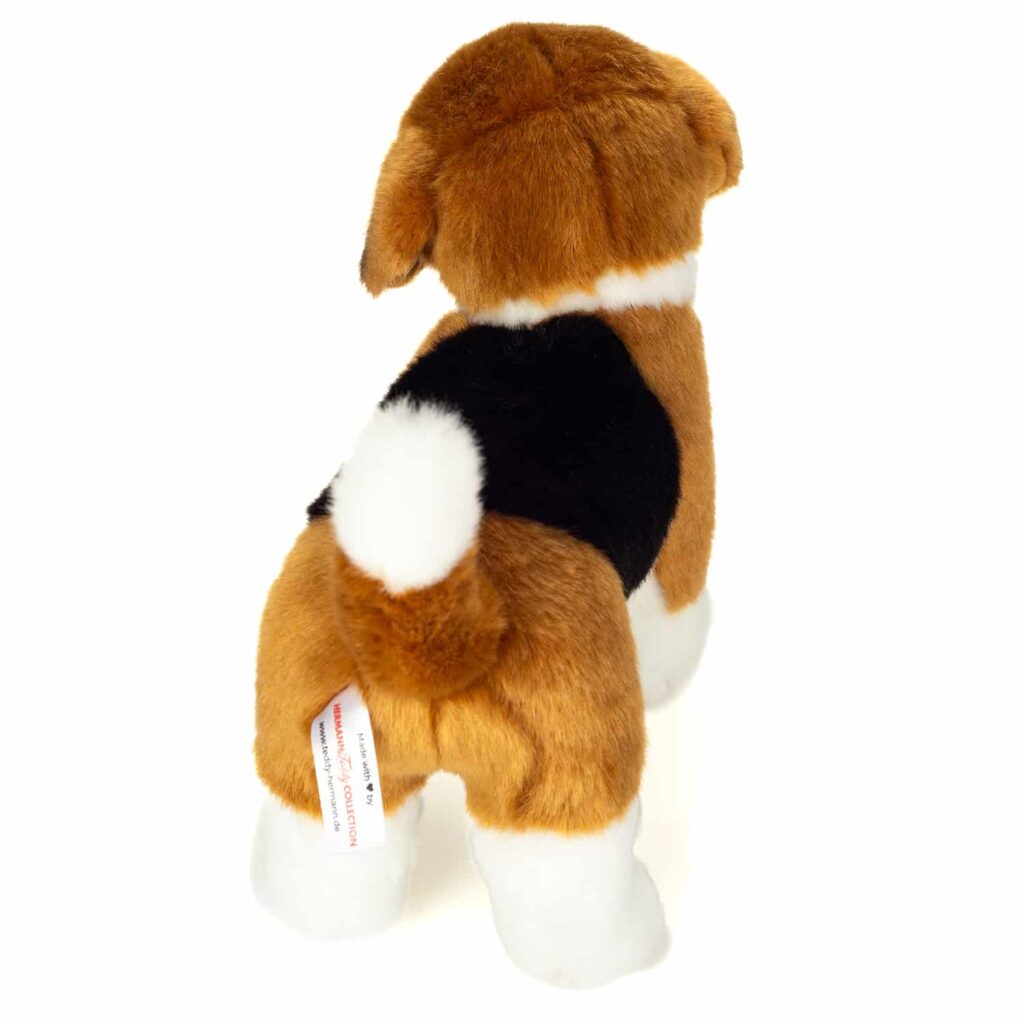 Teddy Hermann Upprätt Beagle 23 cm TH919919