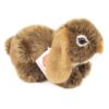 Teddy Hermann - Liggande kanin brun 18 cm TH937296