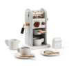 Elineli Childrens Kaffeböna Maskin Grå