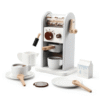 Elineli Childrens Kaffeböna Maskin Grå