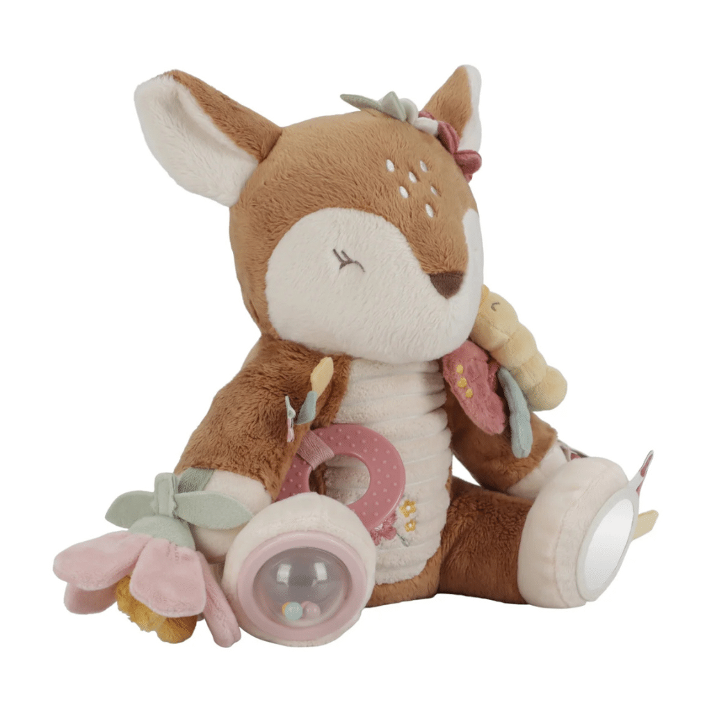 Lilla Holländska - Aktivitet Nallehjort - Fairy Garden LD9018