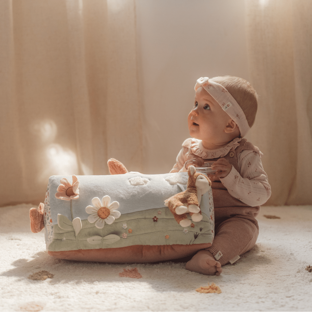 Little Dutch - Aktivitetstrekant - Fairy Garden LD9023