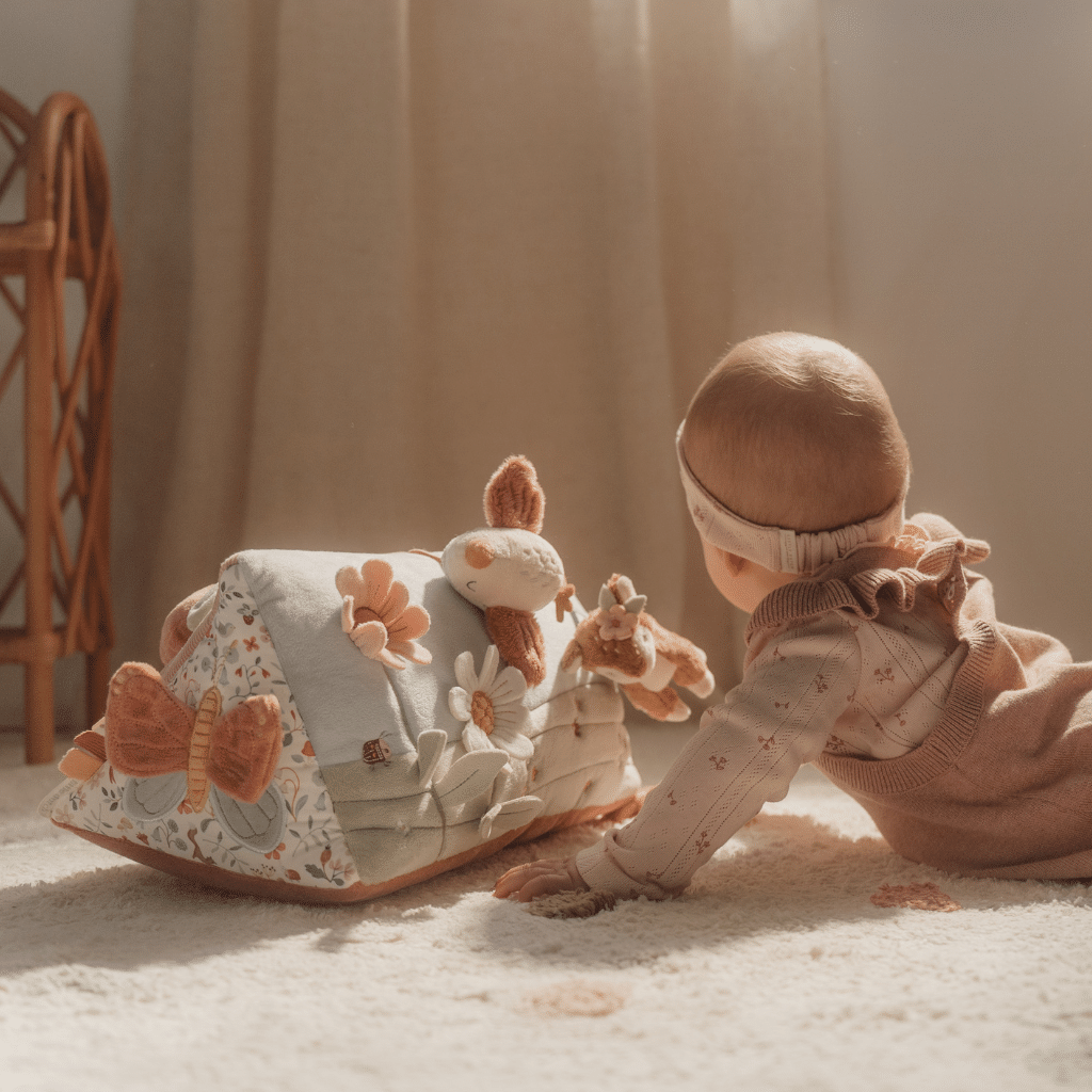 Lilla Holländska - Aktivitetstriangel - Fairy Garden LD9023